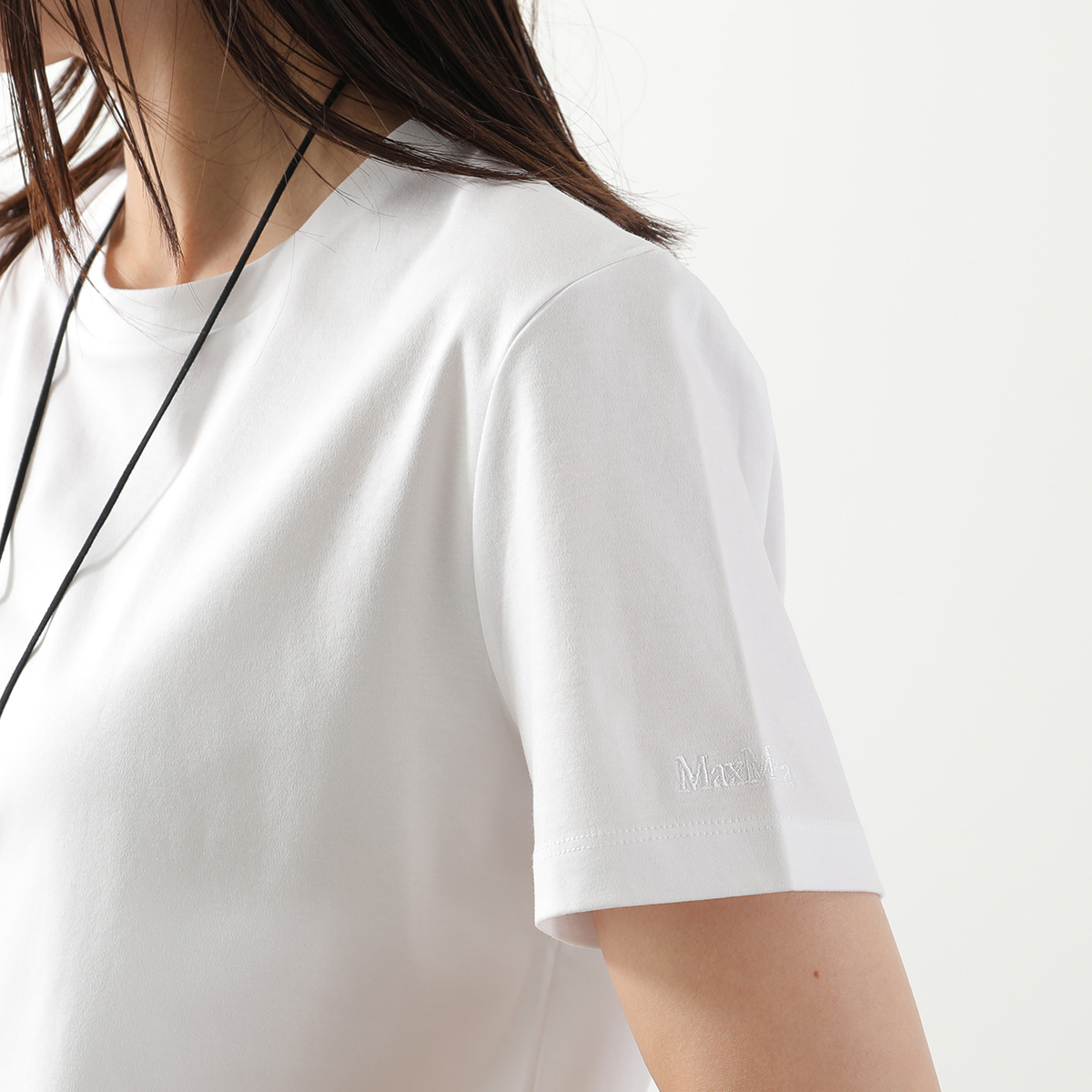 Max Mara（マックスマーラ） Tシャツ MADIA マディア レディース 半袖