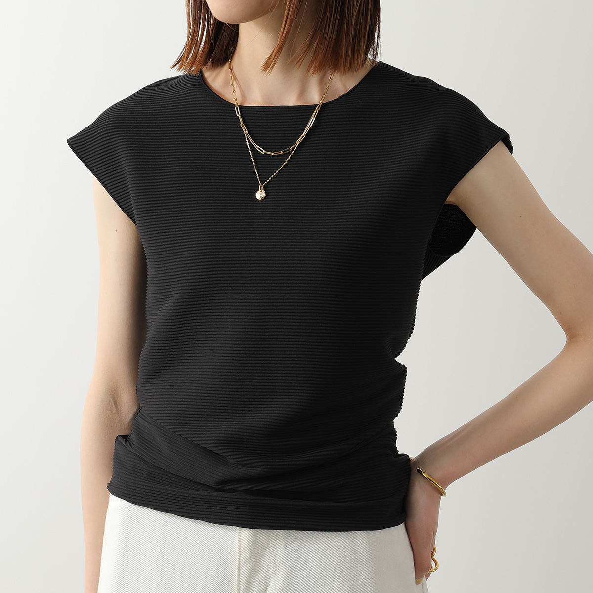 Max Mara（マックスマーラ） MAX MARA MM カットソー CAPPA カッパ