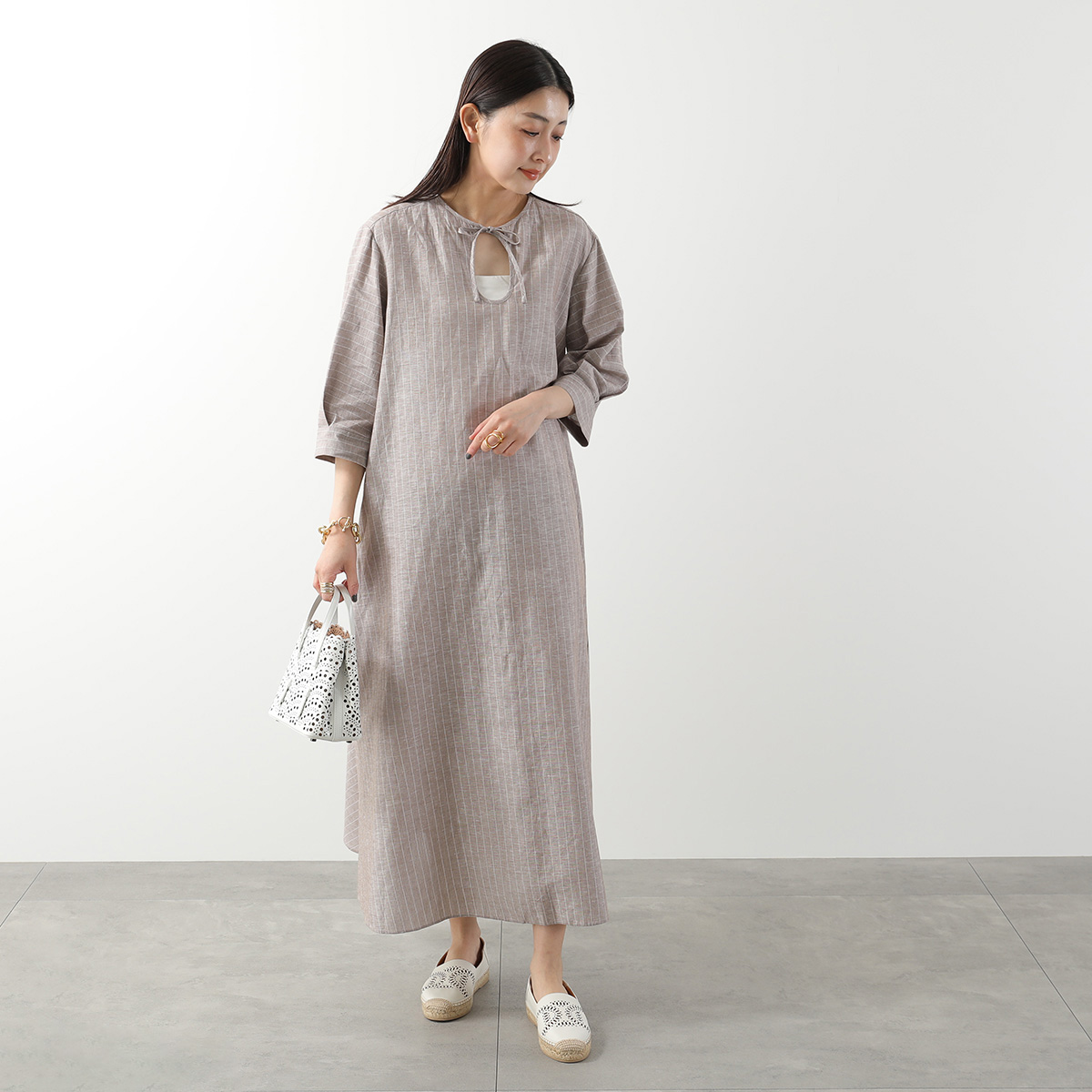 Max Mara（マックスマーラ） MAX MARA MM ワンピース MEMO メモ