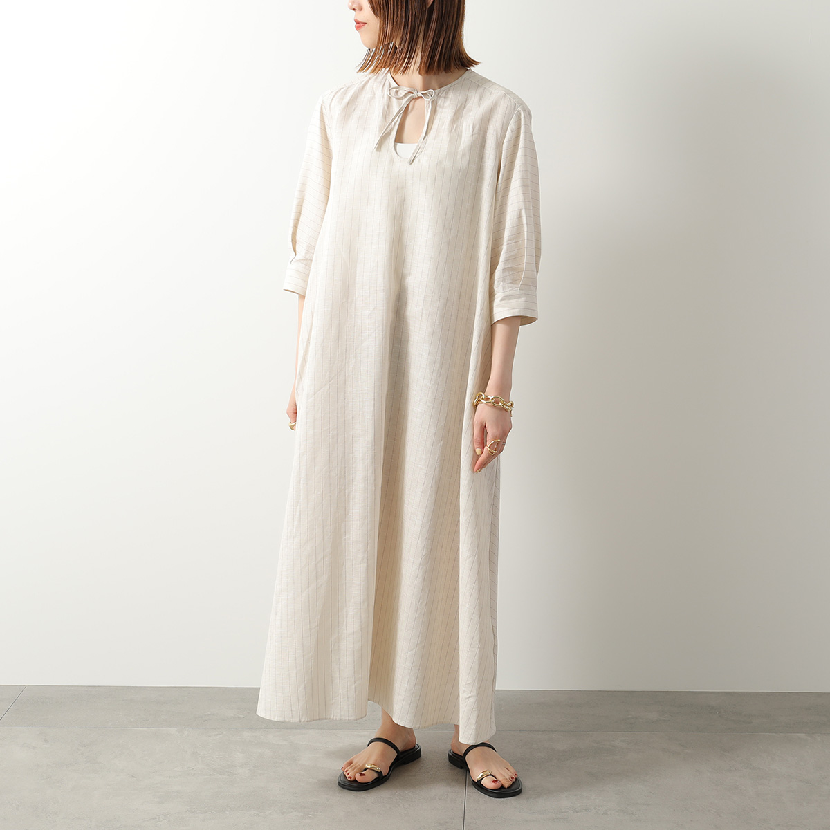 Max Mara（マックスマーラ） MAX MARA MM ワンピース MEMO メモ