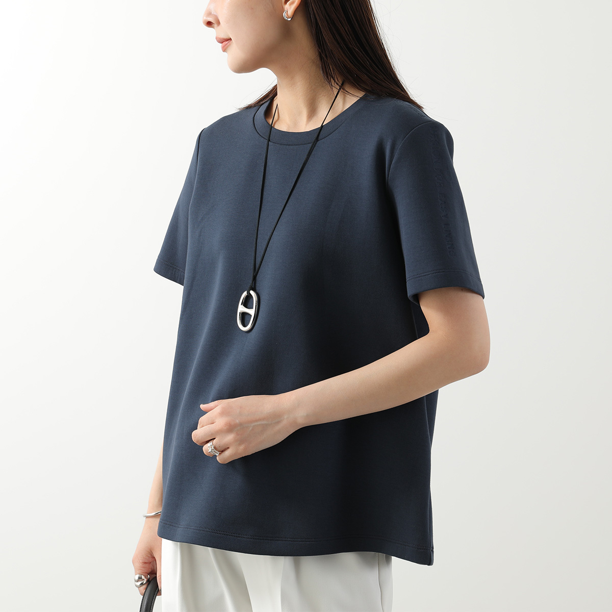 S MAXMARA（エスマックスマーラ） エス マックスマーラ Tシャツ NANCY
