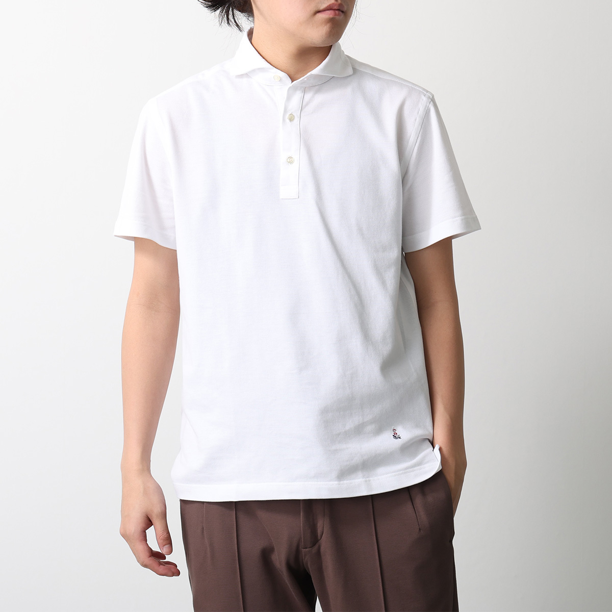GUY ROVER（ギローバー） ポロシャツ PC207 561500 メンズ 半袖