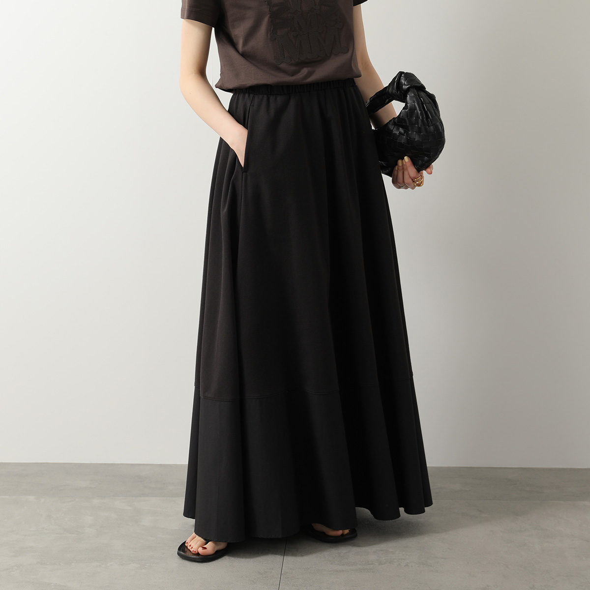 Max Mara（マックスマーラ） MAX MARA MM ロングスカート RIBES リベス