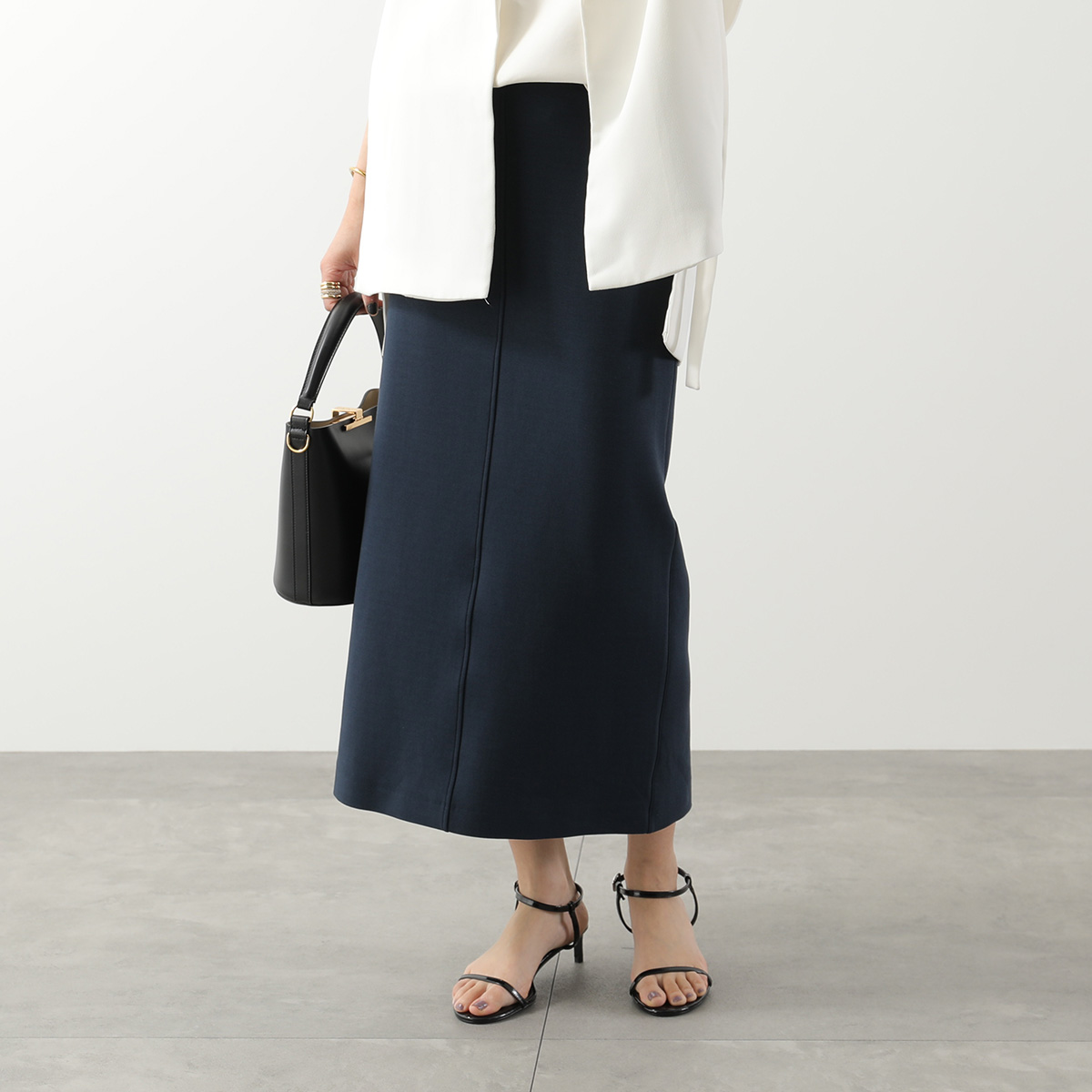 マックスマーラ　キャンディスカート S MAXMARA（エスマックスマーラ） エス マックスマーラ スカート