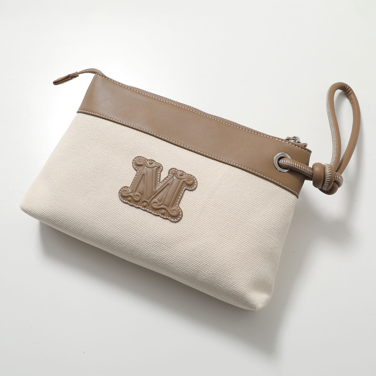 MAX MARA BEACHWEAR マックスマーラ ビーチウェア クラッチバッグ