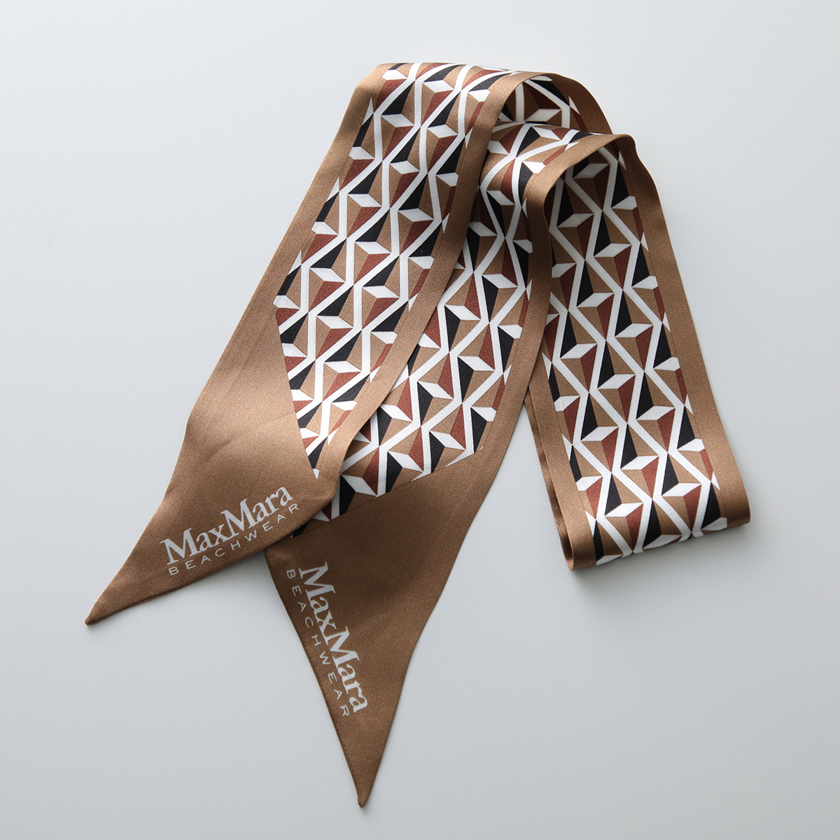 MAX MARA BEACHWEAR マックスマーラ ビーチウェア スカーフ VISINO