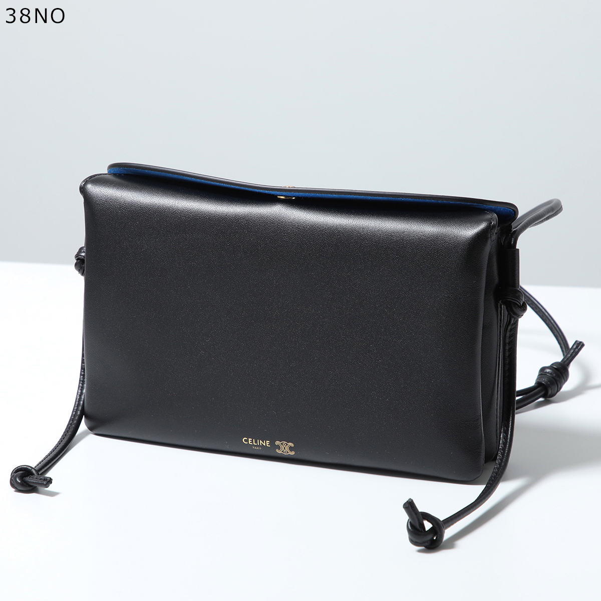 CELINE（セリーヌ） ショルダーバッグ TRIO FLAP トリオ フラップ