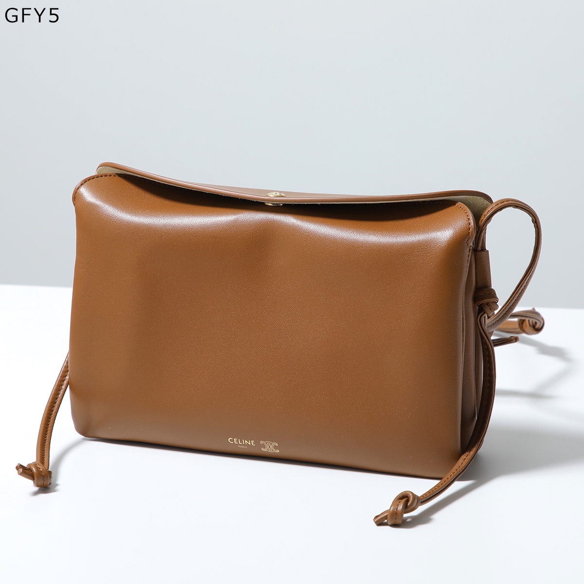 CELINE（セリーヌ） ショルダーバッグ TRIO FLAP トリオ フラップ