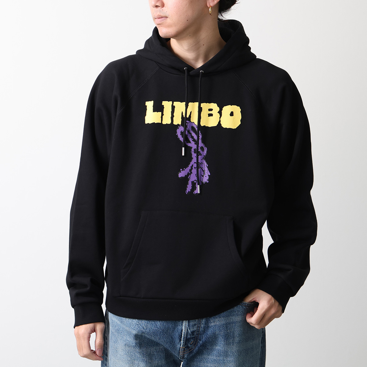 CELINE（セリーヌ） パーカー LIMBO リンボ RY0GP510Z.38ML メンズ