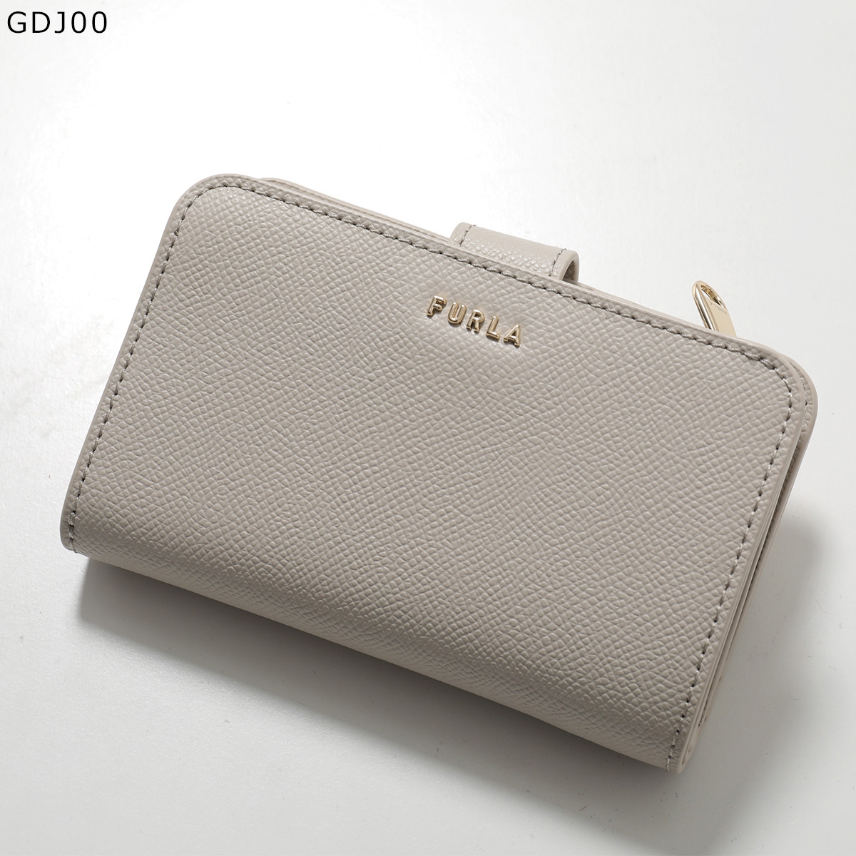 新品 フルラ FURLA 2つ折り財布 ミス ミミ M COMPACT WALLET ネロ FURLA（フルラ） 二つ折り財布 CLASSIC M COMPACT WALLET クラシック