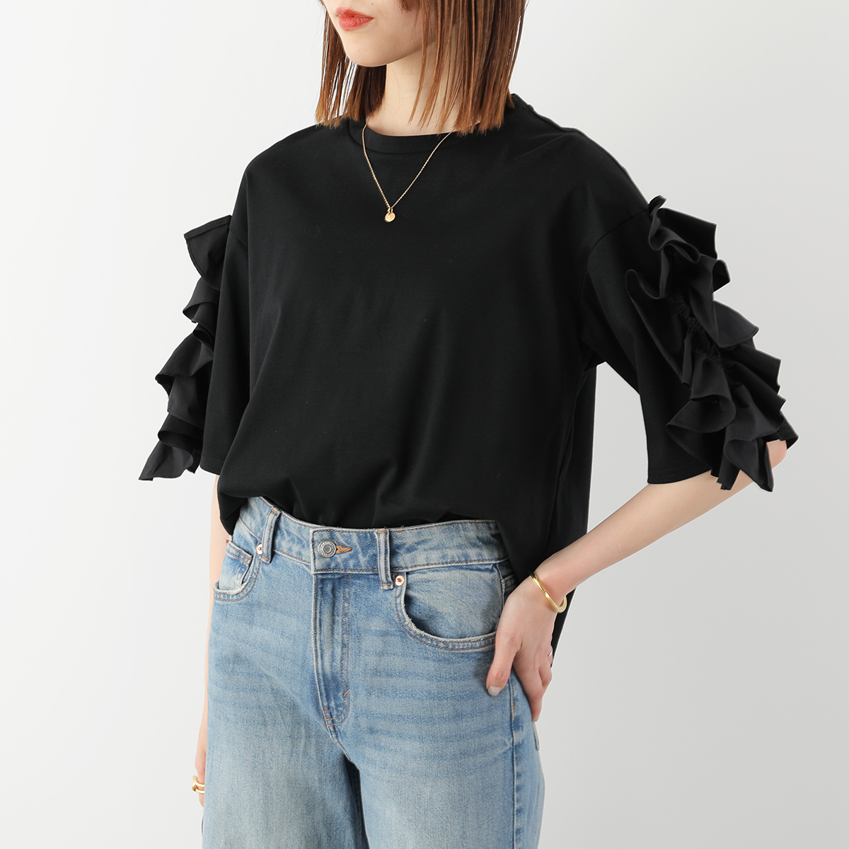 Dignite collier（ディニテコリエ） カットソー 80268003 レディース 