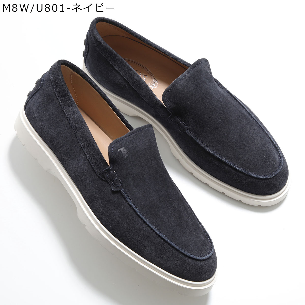TOD'S（トッズ） TODS ローファー XXM59K00040M8W XXM59K00040RE0