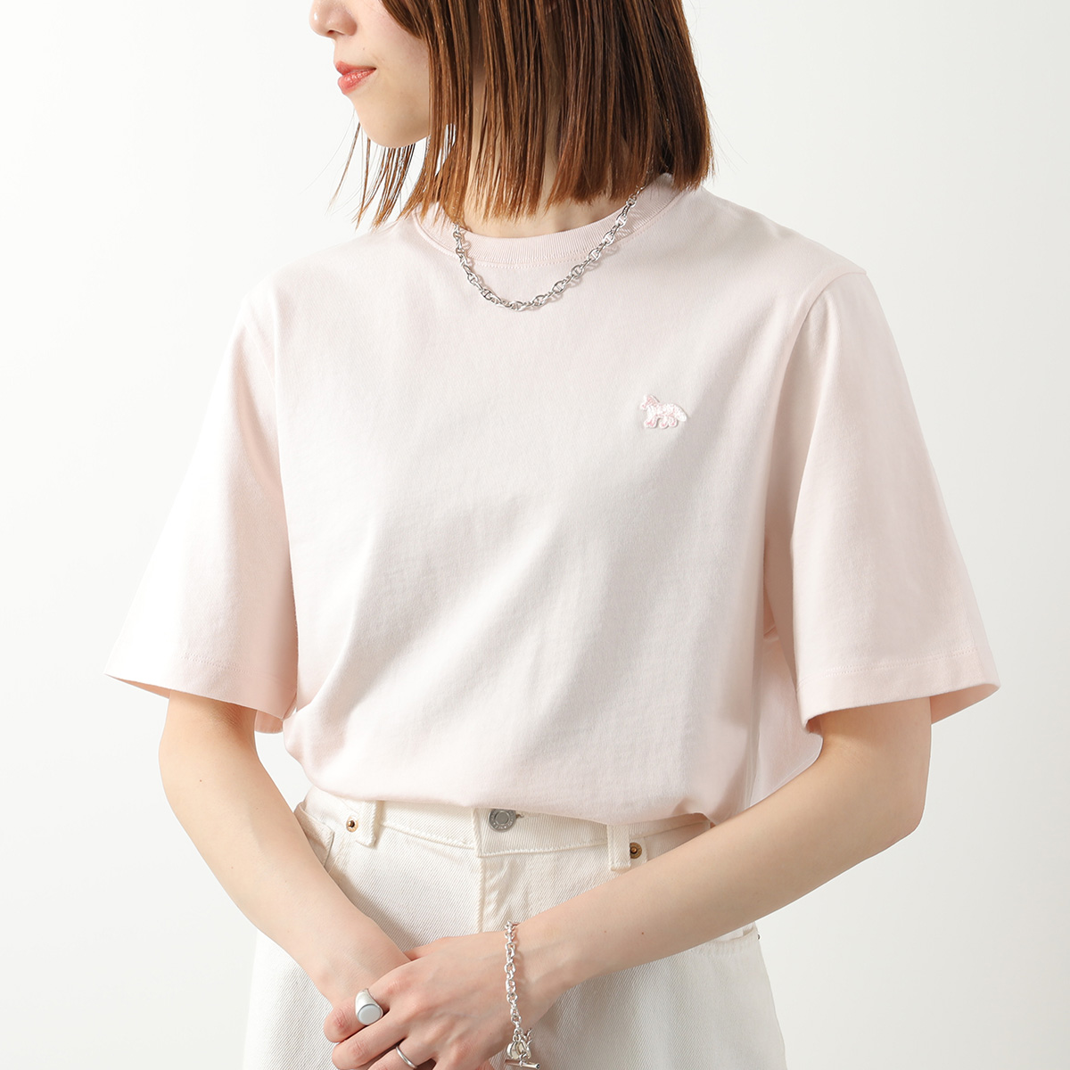新作正規品⭐️MAISON KITSUNÉ ベイビーフォックスタンク　S BABY FOX TANK TOP | Maison Kitsuné