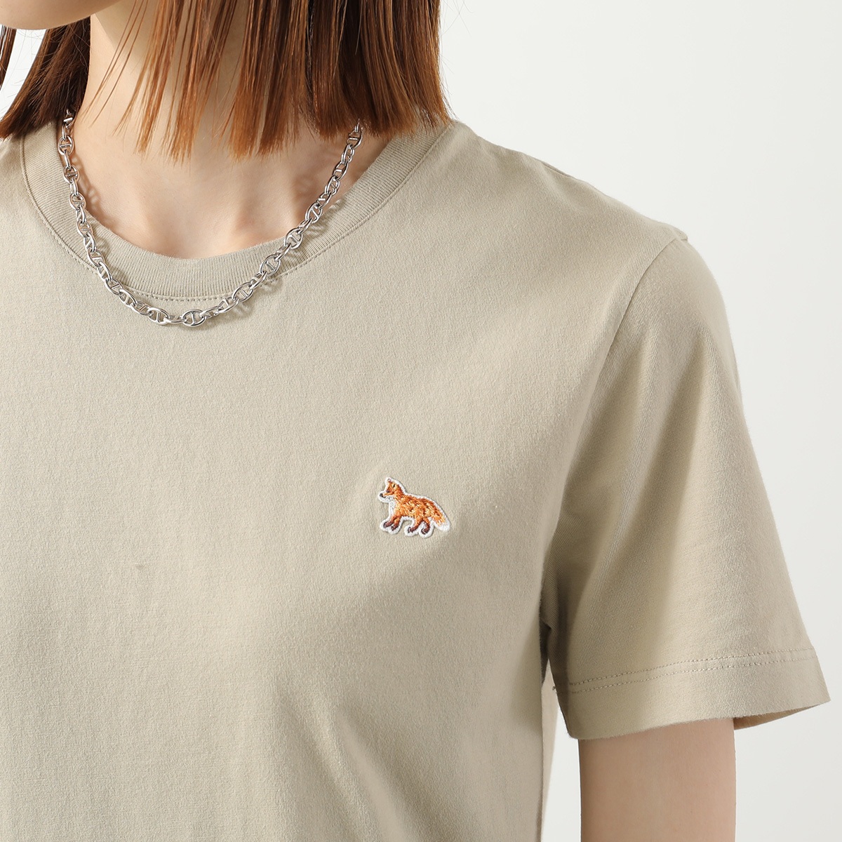 MAISON KITSUNE（メゾン キツネ） Tシャツ BABY FOX ベイビー