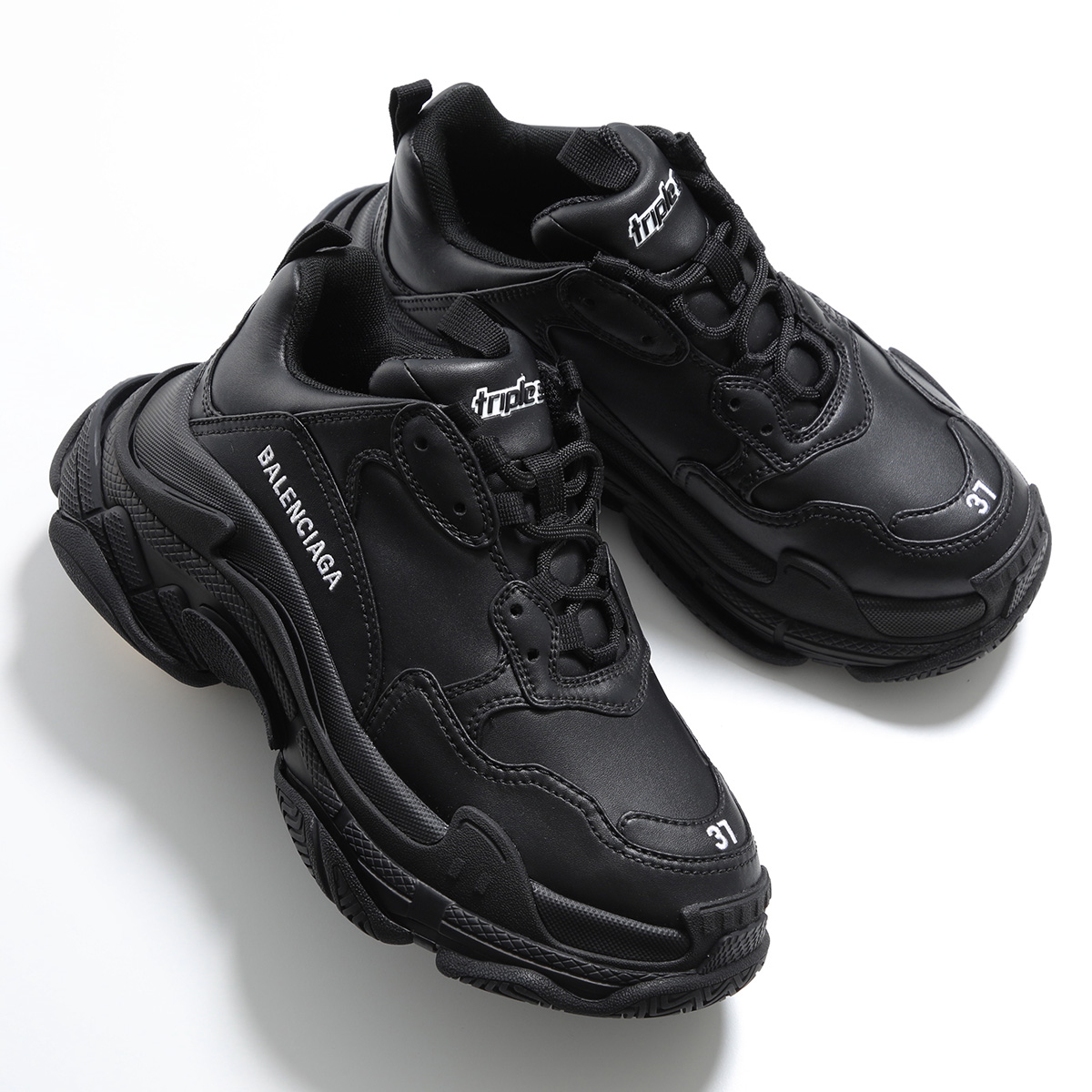 A*e様 最後値段 正規品 BALENCIAGA バレンシアガ トリプルS 24 BALENCIAGA（バレンシアガ） スニーカー TRIPLE S SNEAKER トリプル