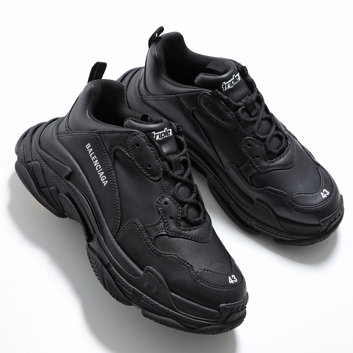 BALENCIAGA（バレンシアガ） スニーカー TRIPLE S SNEAKER トリプル