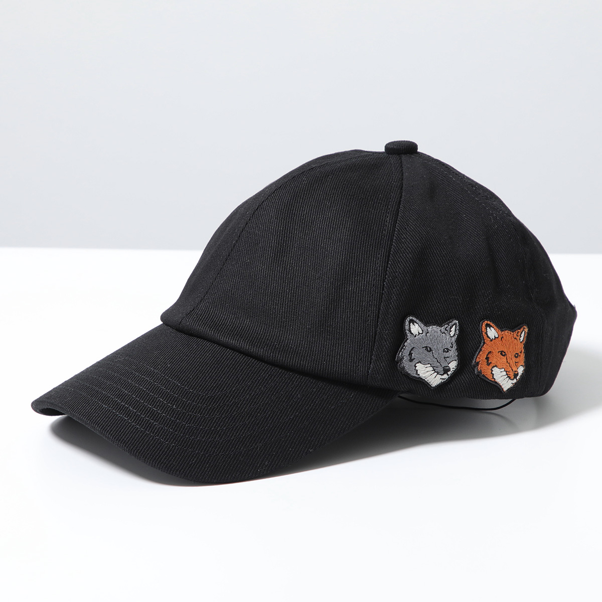 MAISON KITSUNE（メゾン キツネ） ベースボールキャップ DOUBLE FOX