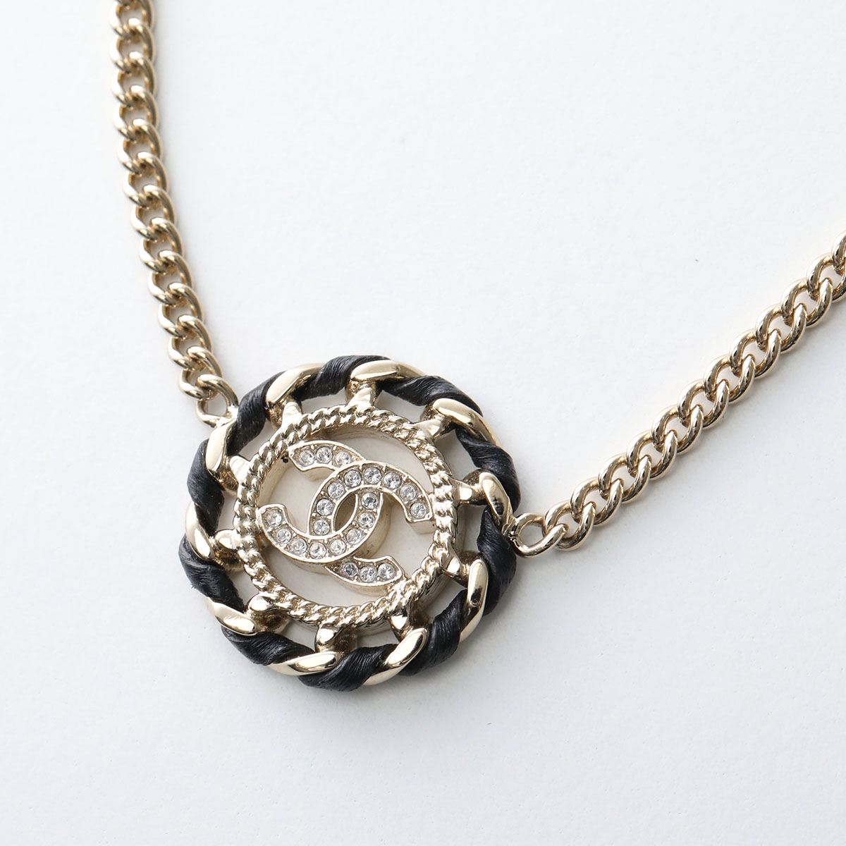 CHANEL（シャネル） ネックレス ABG722 B22896 レディース チョーカー