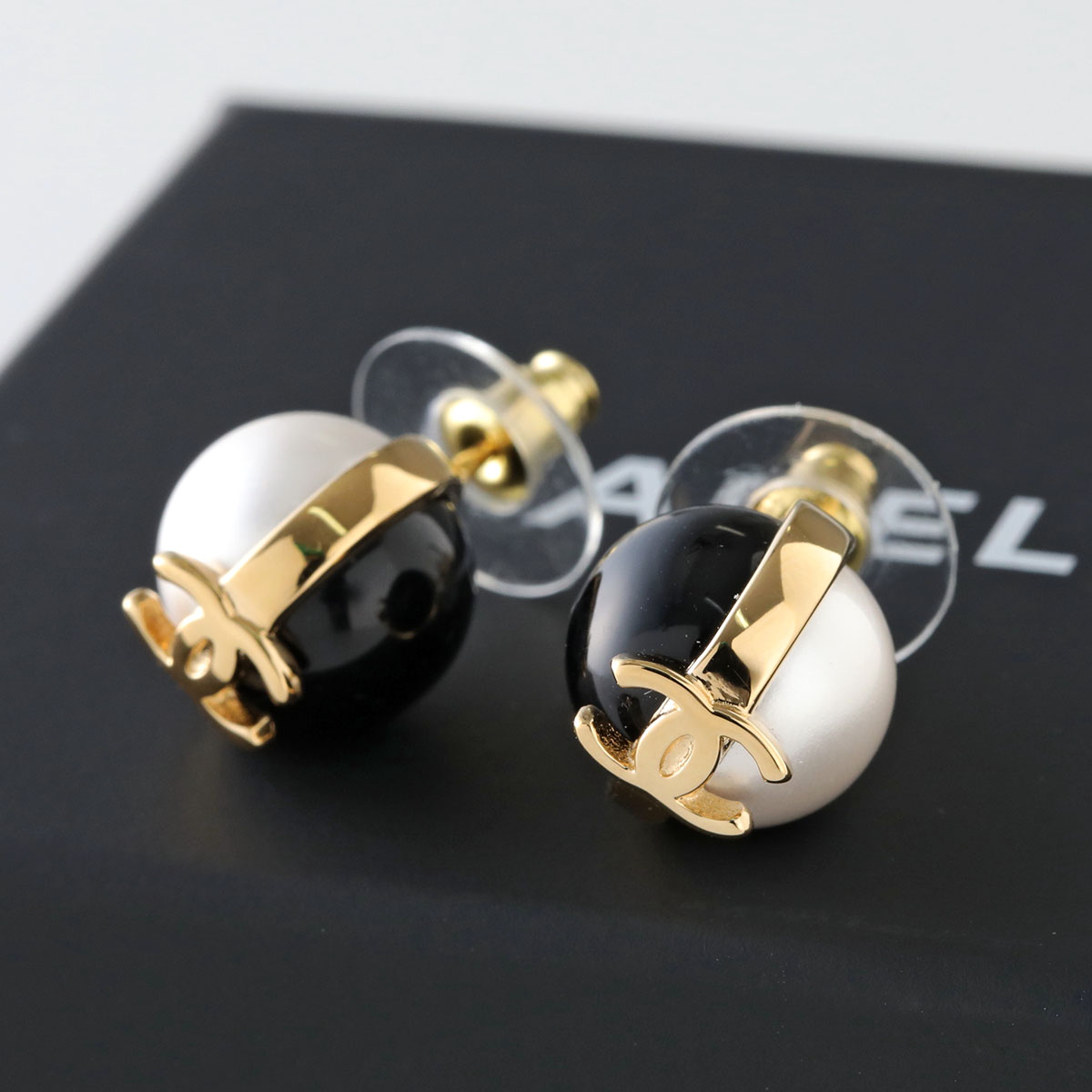 CHANEL（シャネル） ピアス ABH083B23490 レディース ココマーク バイ