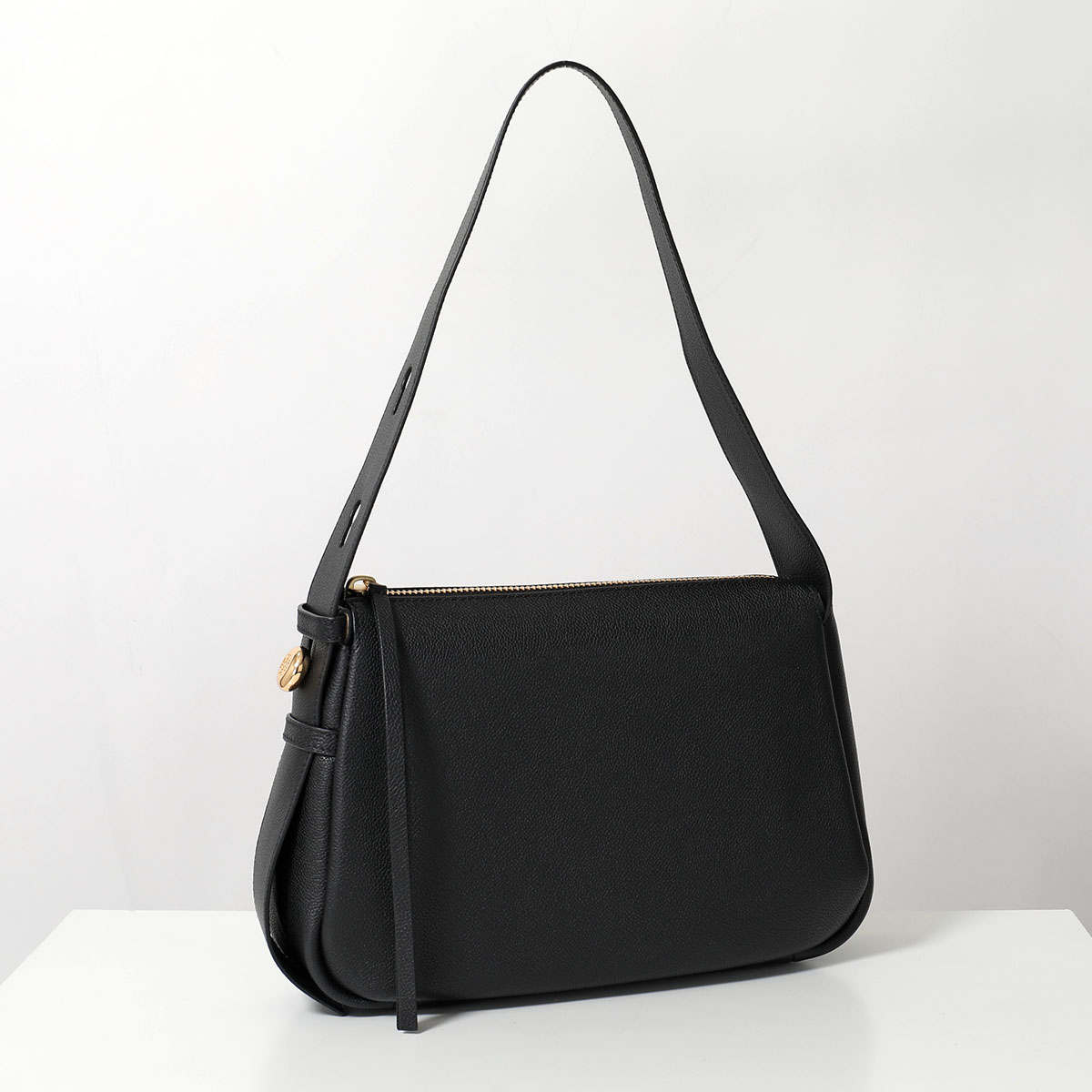 TORY BURCH トリーバーチ トートバッグ 177364 レディース ロミー ショルダーバッグ レザー ハンドバッグ ダブルT ロゴ 鞄 カラー2色の画像
