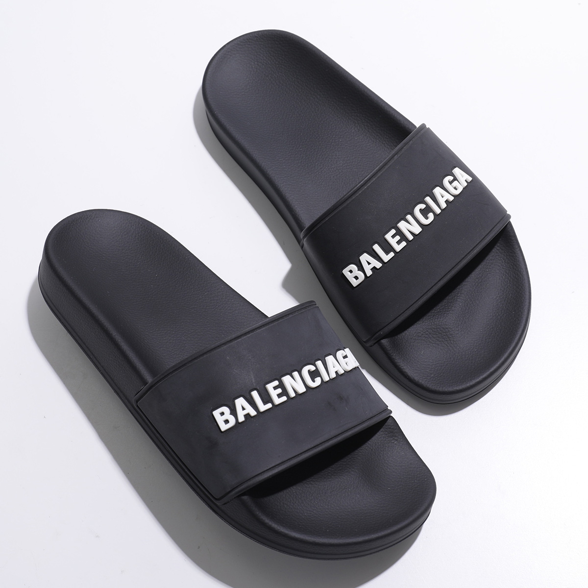 BALENCIAGA（バレンシアガ） 【36のみ】BALENCIAGA スライドサンダル
