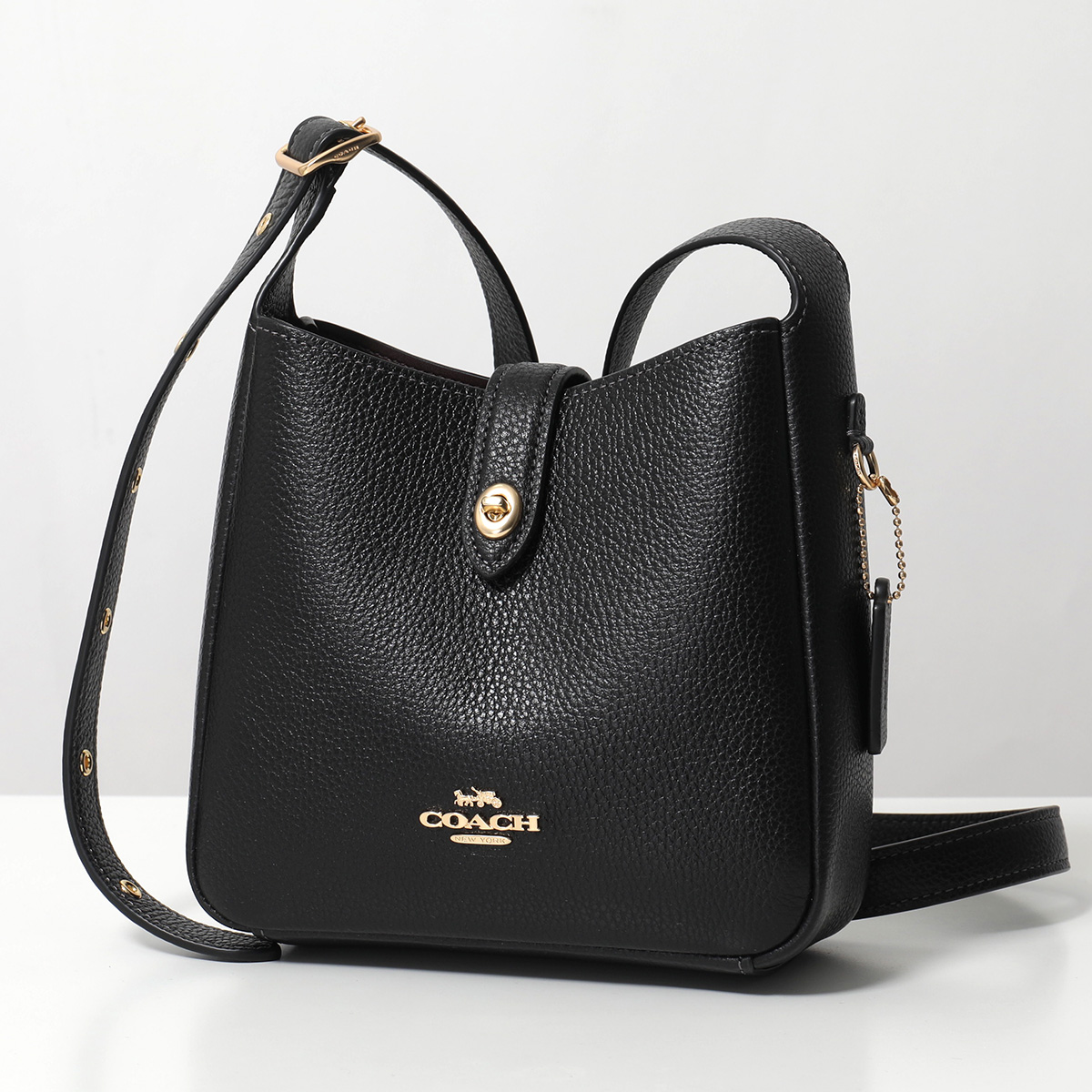 COACH(コーチ) ショルダーバッグ ハドリー ミニ クロスボディ CAL60 COACH(コーチ) ショルダーバッグ ハドリー ミニ クロスボディ CAL60