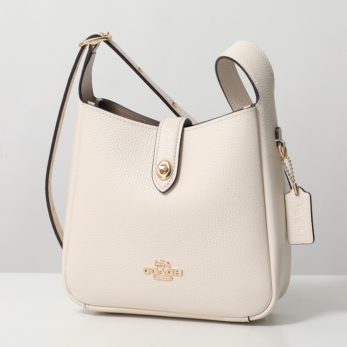 COACH（コーチ） ショルダーバッグ ハドリー ミニ クロスボディ CAL60