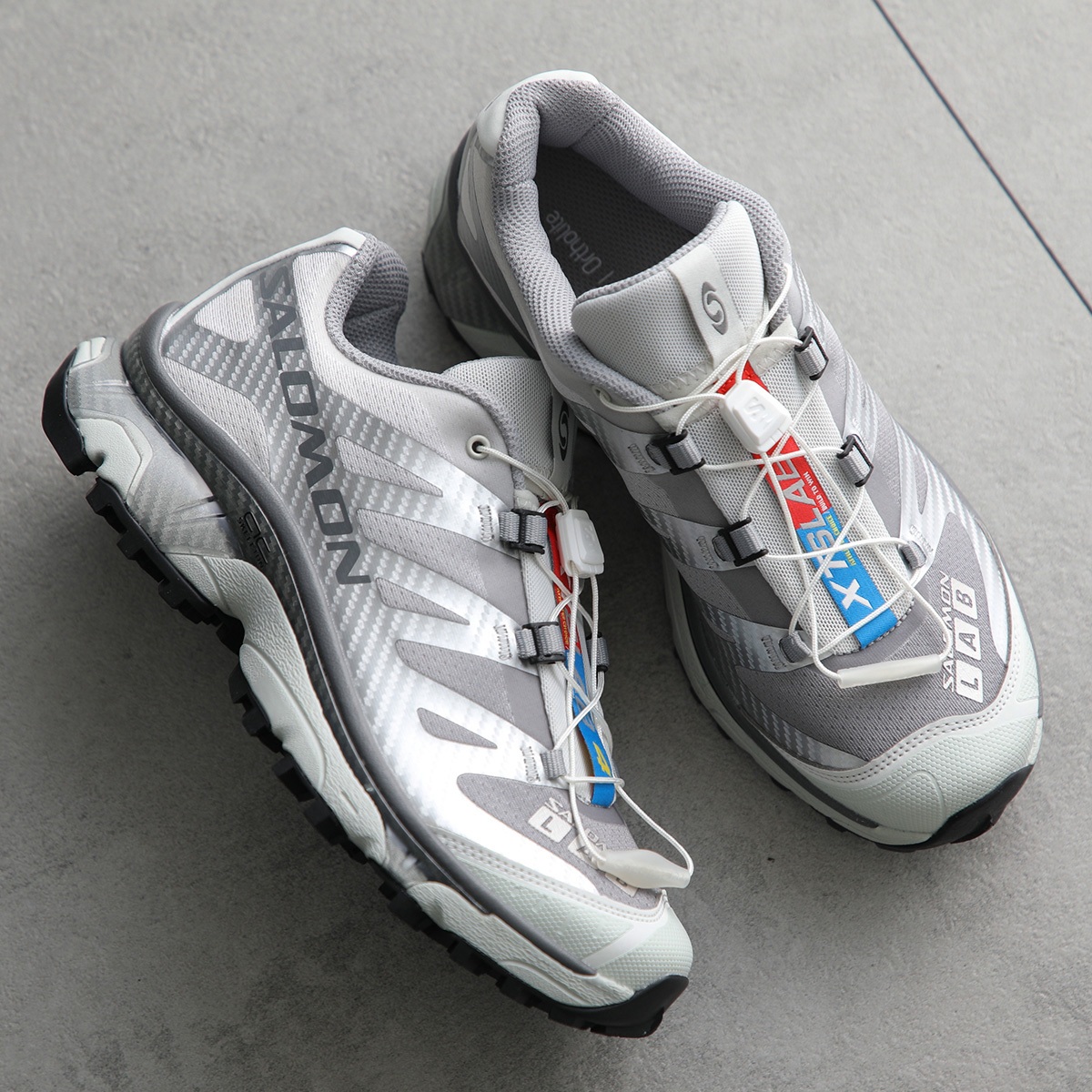 SALOMON（サロモン） スニーカー XT-4 OG L47568400 レディース