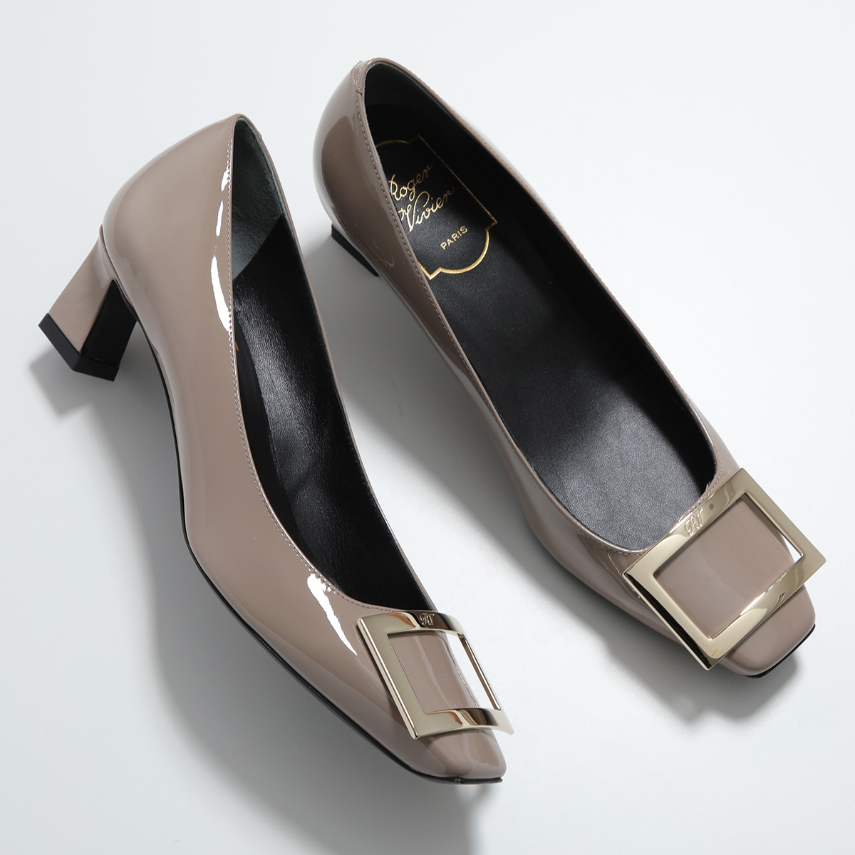 Roger Vivier（ロジェヴィヴィエ） パンプス DEC.TROMPETTE T.45