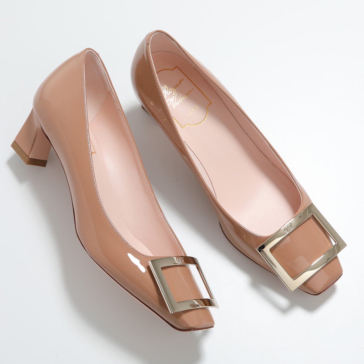りらっくま♡︎ロジェヴィヴィエ　お取り置き VIV MAG – ロジェ ヴィヴィエの世界にようこそ | Roger Vivier