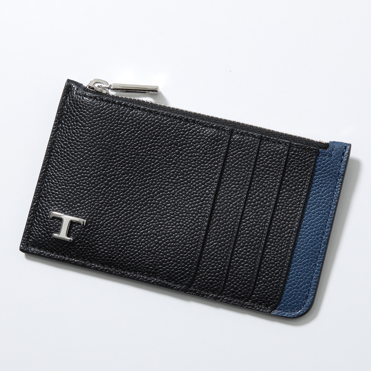 【未使用品】TODS/トッズ　ケース/小銭入れ 　レザー TOD'S（トッズ） TODS コインケース XAWENBFA300PXP レディース カード