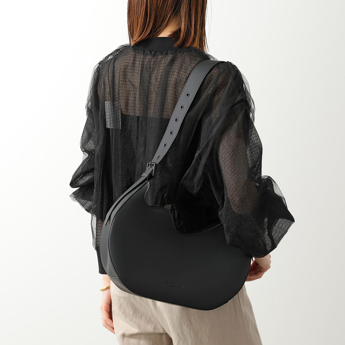 GASTON LUGA（ガストンルーガ） ハンドバッグ Mila Bag ミラ バッグ