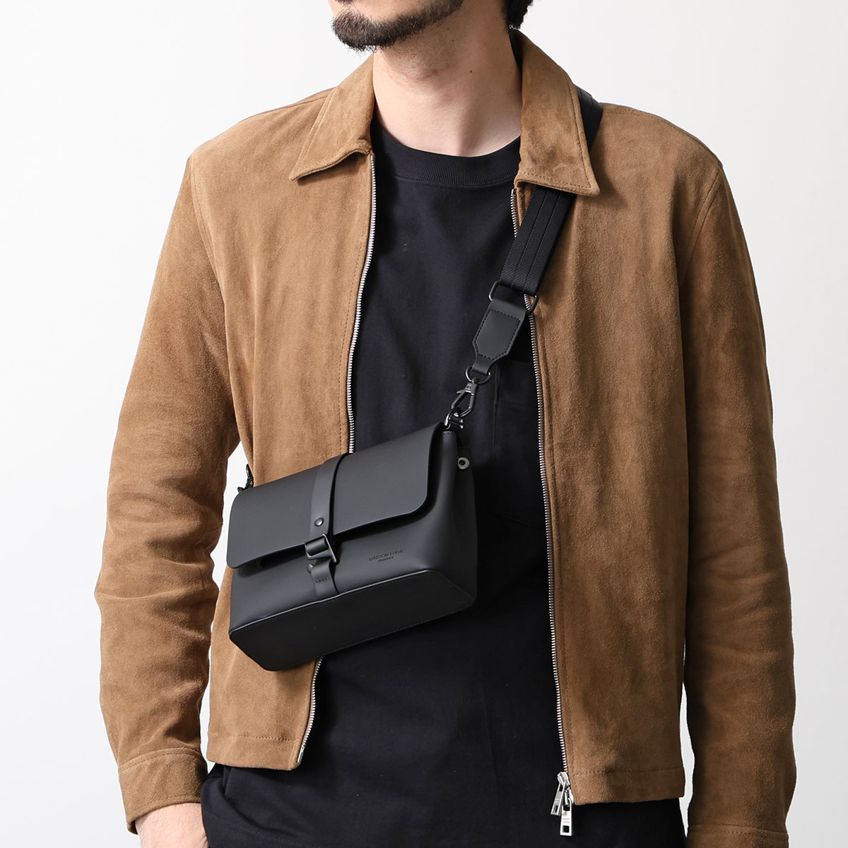 GASTON LUGA（ガストンルーガ） ショルダーバッグ Splash Crossbody