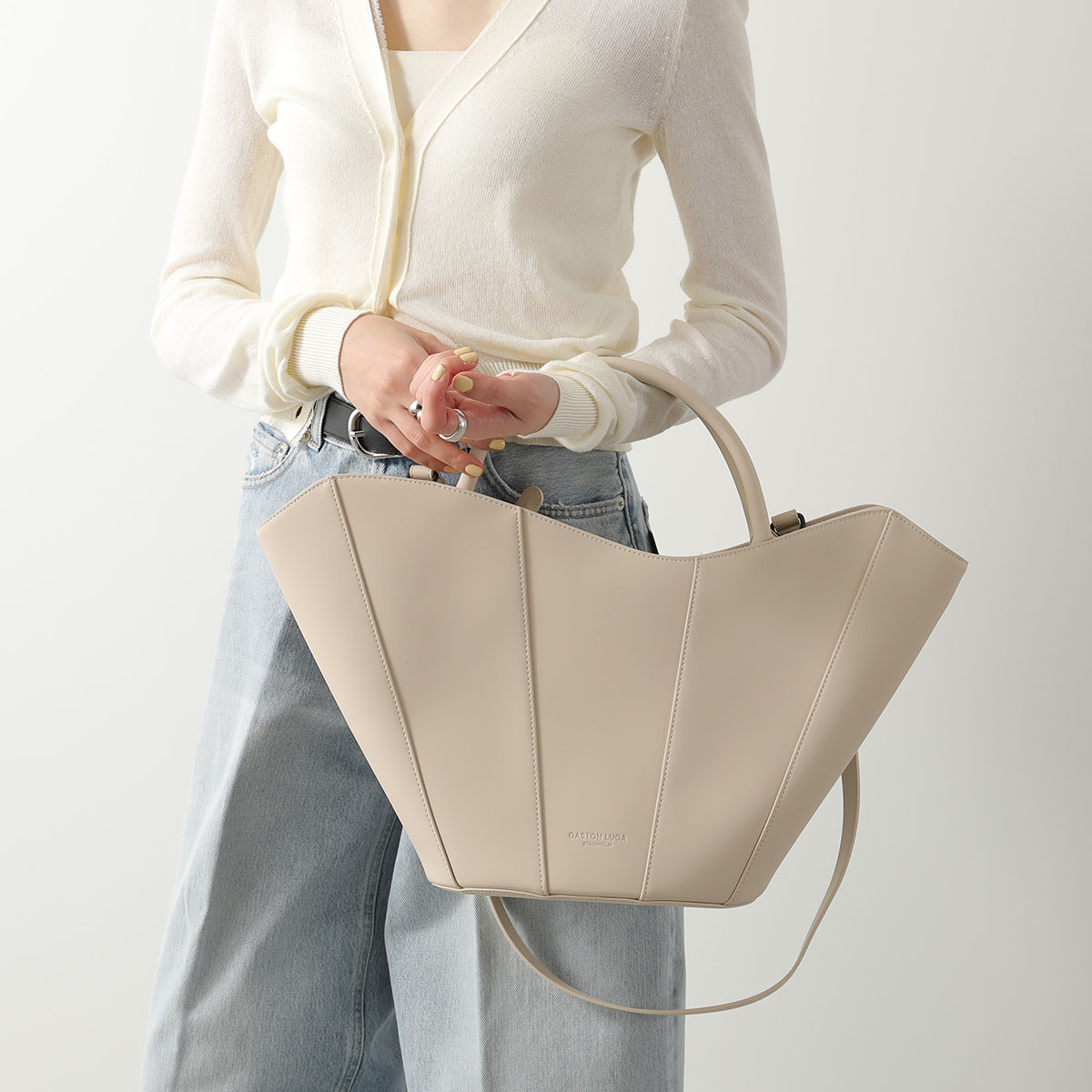 GASTON LUGA（ガストンルーガ） トートバッグ Josefine Tote