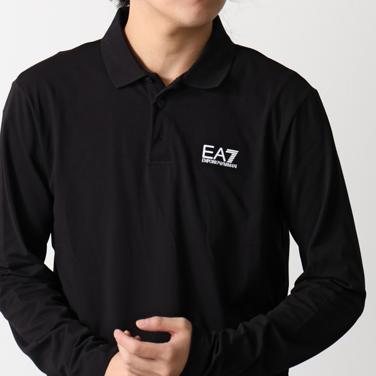 EA7 EMPORIO ARMANI エアセッテ エンポリオアルマーニ ポロシャツ