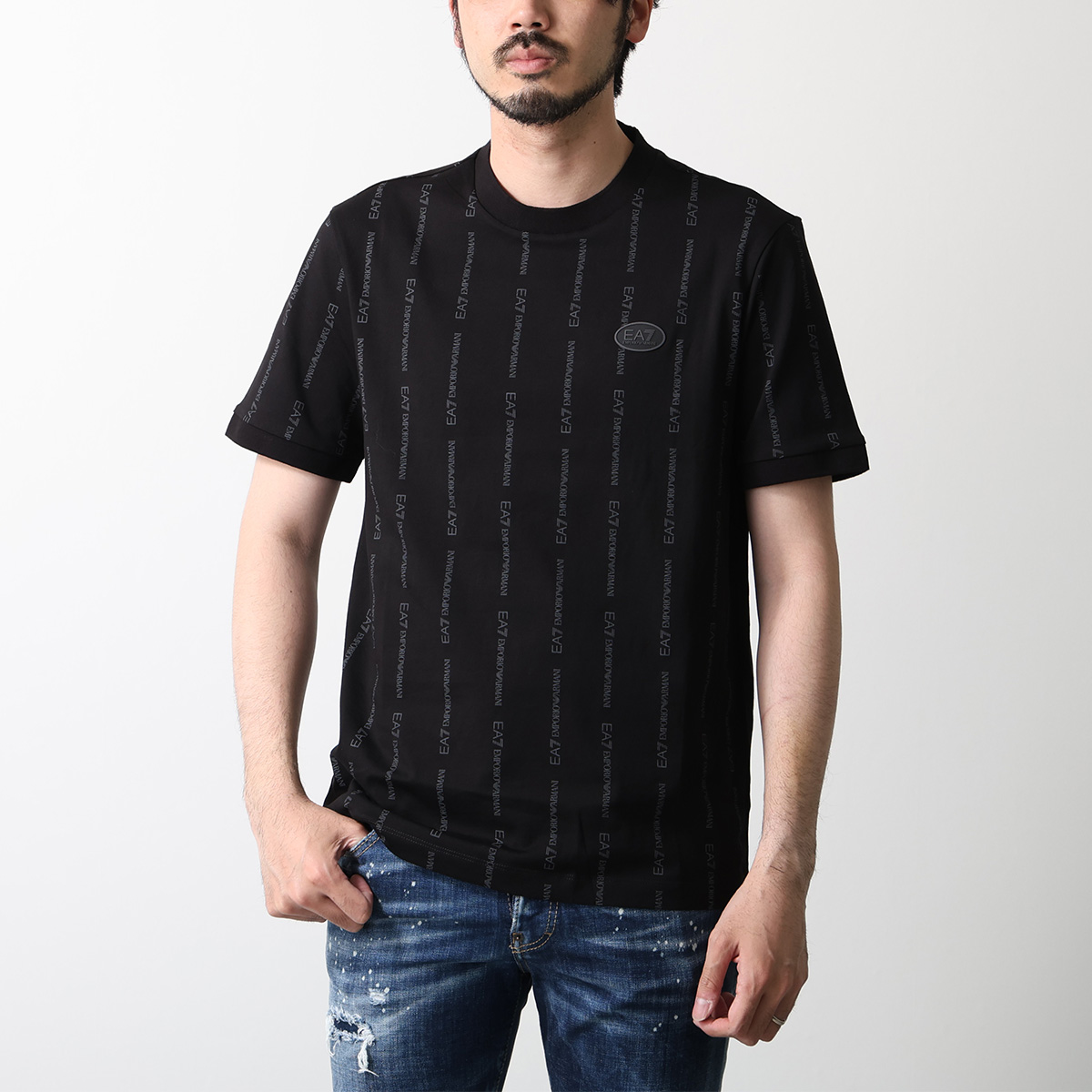 EA7 EMPORIO ARMANI エアセッテ エンポリオアルマーニ Tシャツ