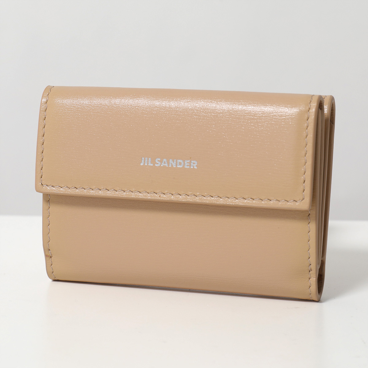 ジルサンダー JIL SANDER BABY WALLET 三つ折り財布 財布 レザー レディース レッド系 【中古】 楽天市場】ジルサンダー JIL SANDER BABY WALLET 三つ折り財布 財布