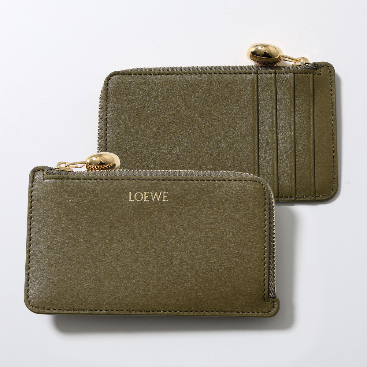 LOEWE（ロエベ） 【カラー限定特価】LOEWE コインケース PEBBLE ペブル
