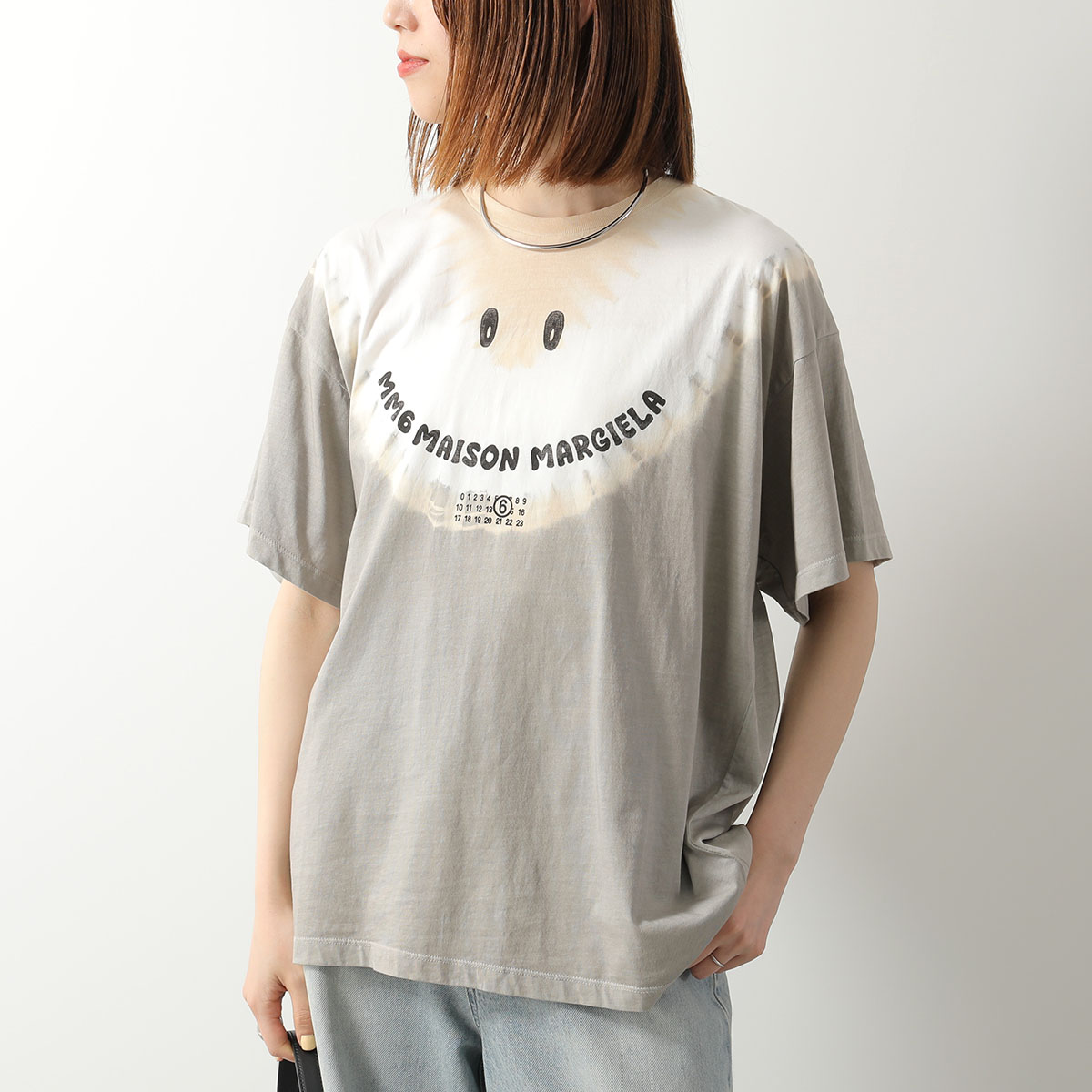 MM6 KIDS エムエムシックス メゾンマルジェラ キッズ 半袖 Tシャツ
