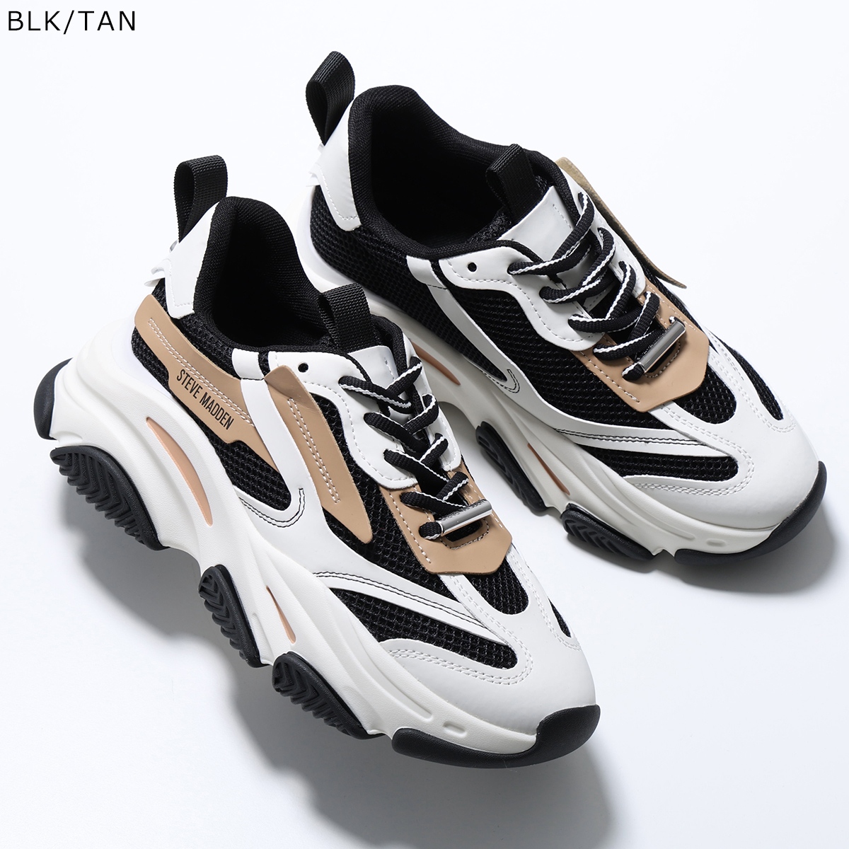 STEVE MADDEN（スティーブ・マデン） POSSESSION メンズ ボリューム