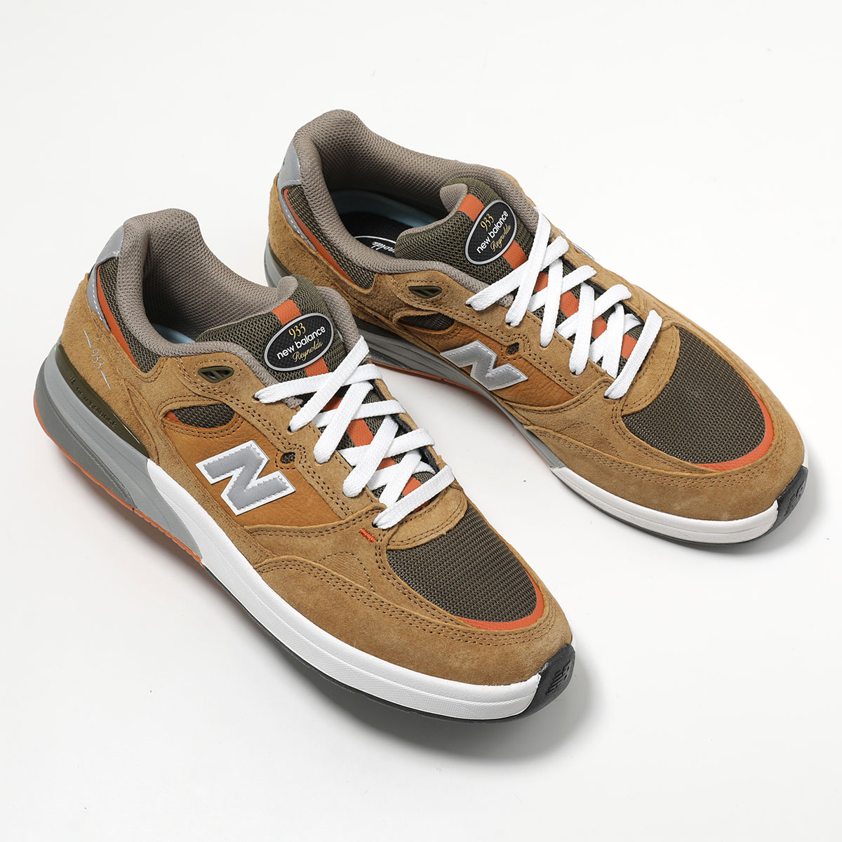 New Balance（ニューバランス） スニーカー Numeric Andrew Reynolds 