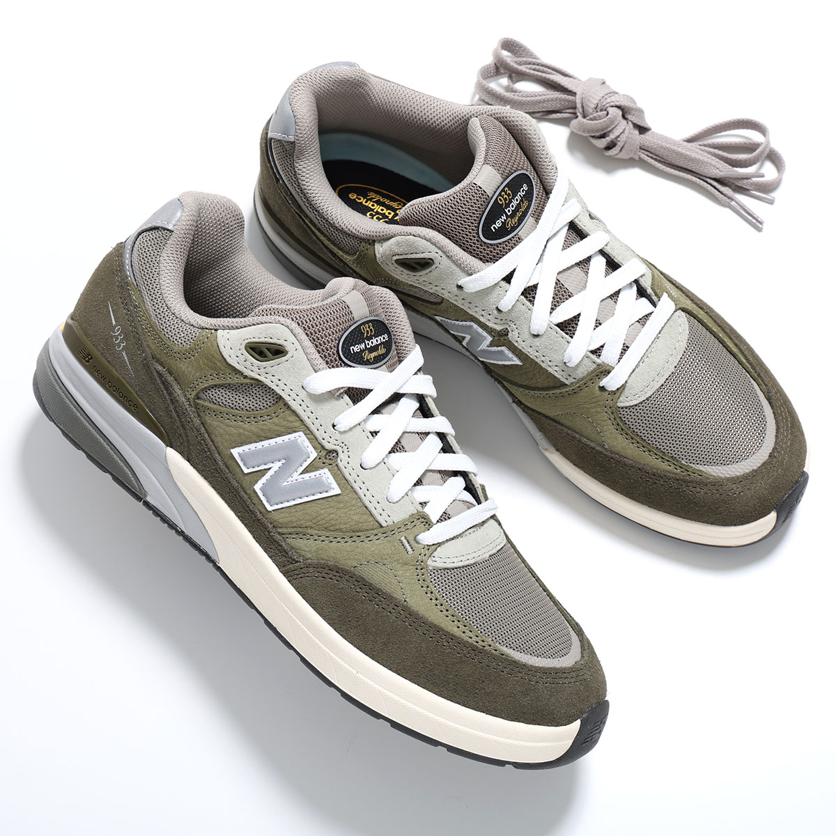 New Balance メンズスニーカー（色：マルチカラー）｜シューズ