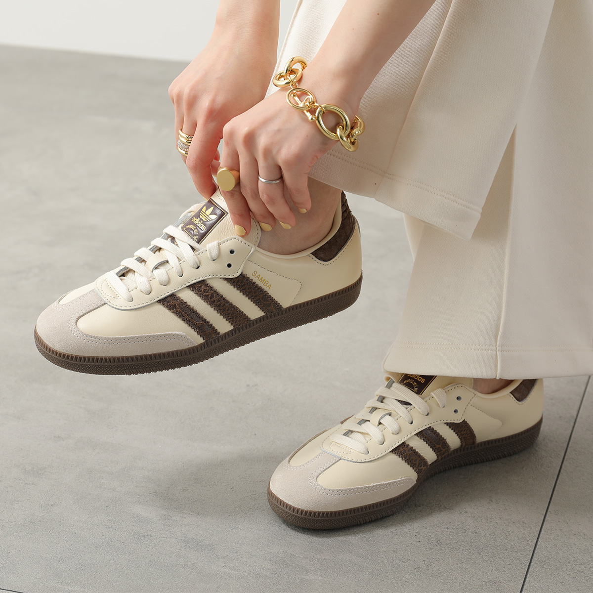 adidas Originals アディダスオリジナルス スニーカー SAMBA OG サンバ