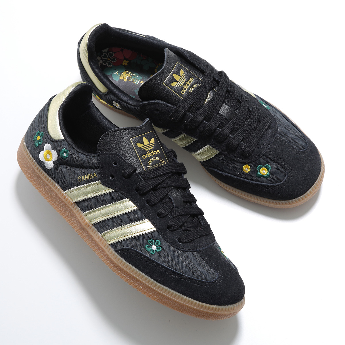 adidas Originals アディダスオリジナルス スニーカー SAMBA OG W