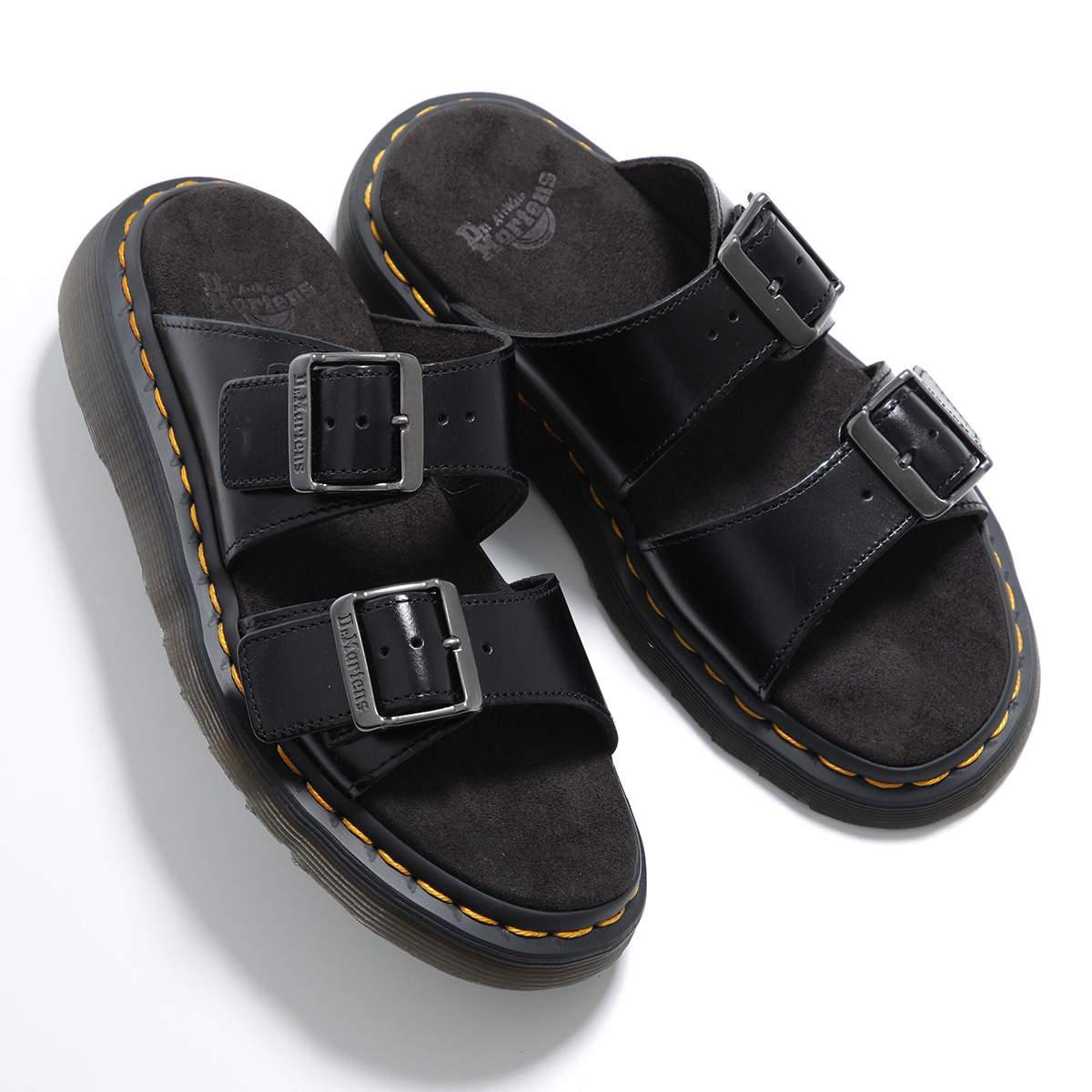 Dr.Martens（ドクターマーチン） スライドサンダル Josef ジョセフ