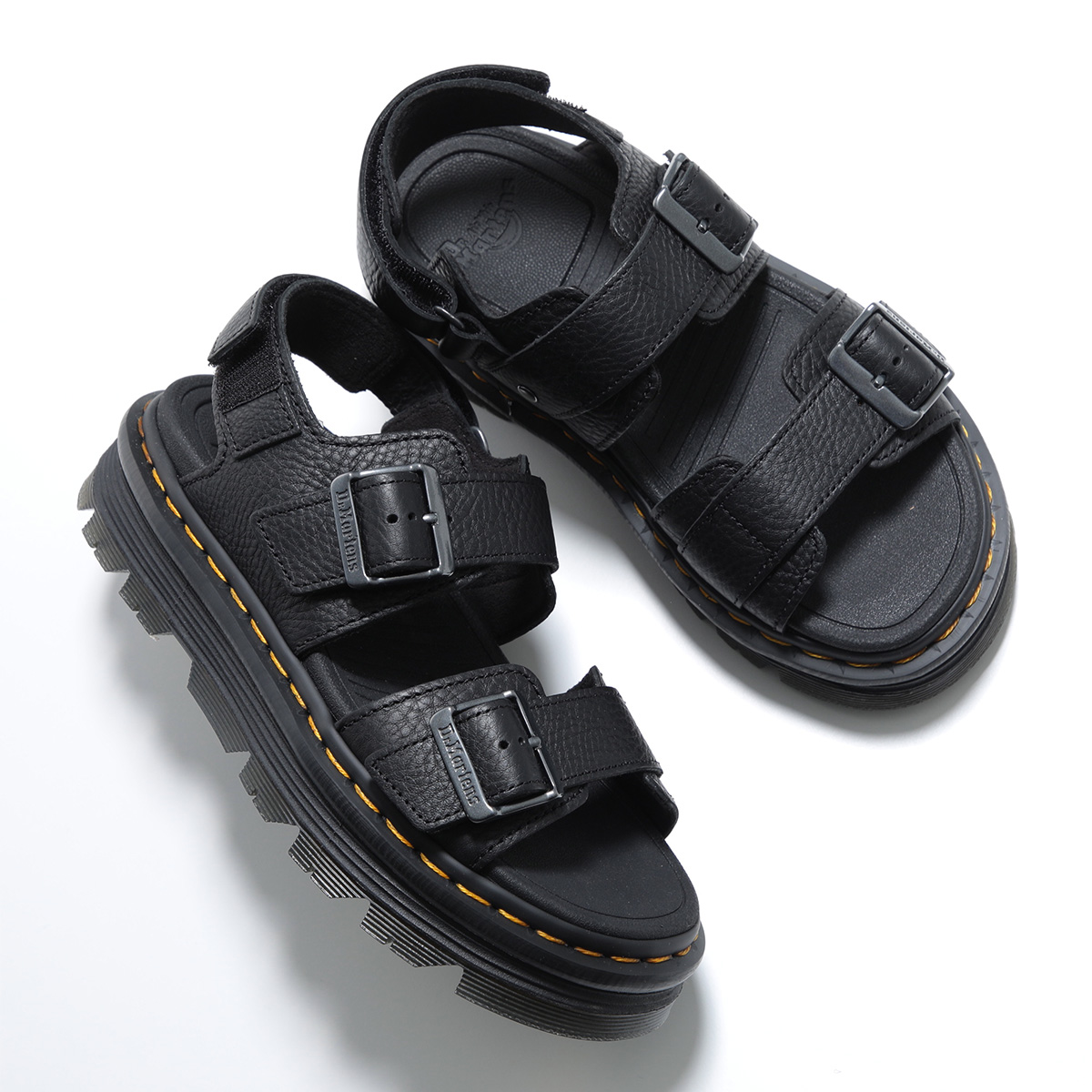 Dr.Martens（ドクターマーチン） サンダル ZebZag ゼブザグ 43398001