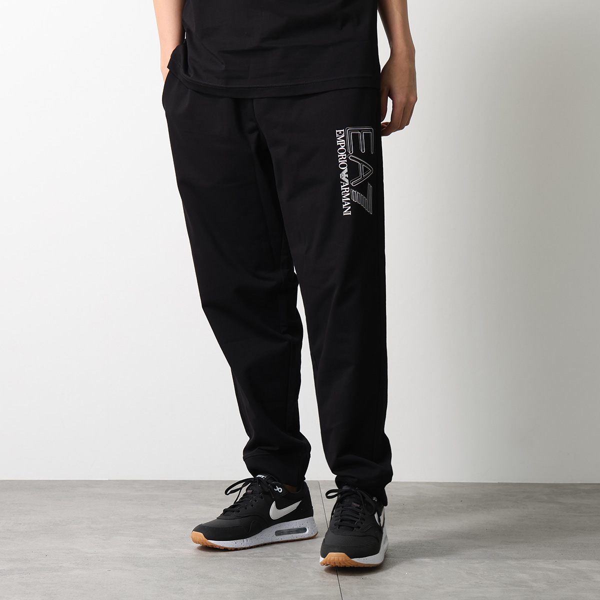 EA7 EMPORIO ARMANI エアセッテ エンポリオアルマーニ スウェット