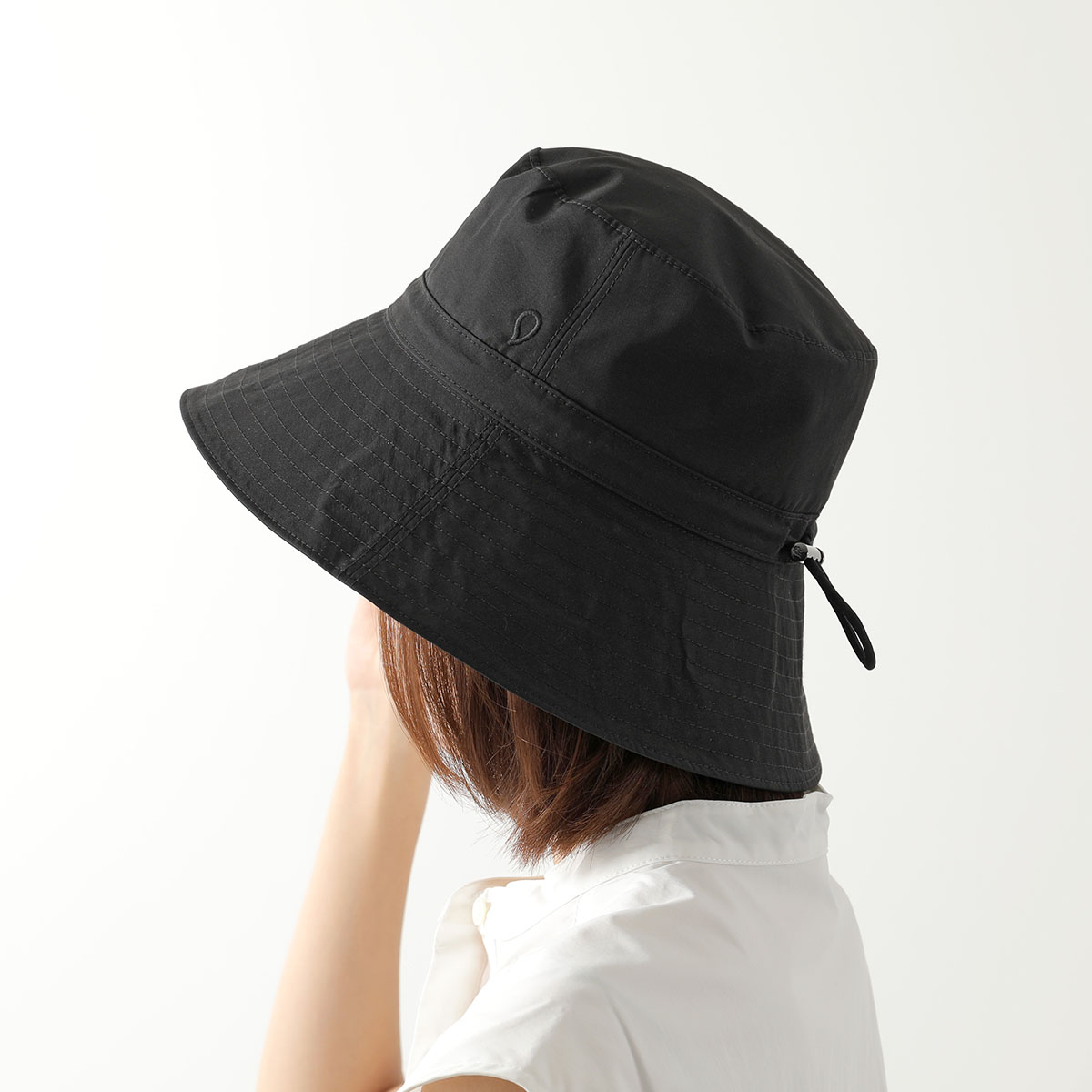 Helen Kaminski（ヘレンカミンスキー） バケットハット ASHAN PACKABLE