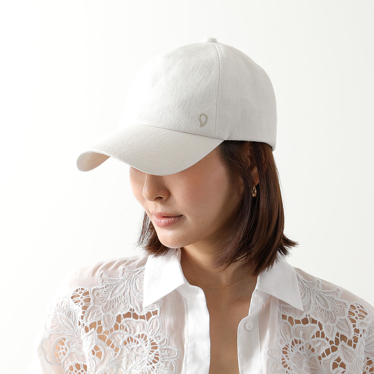 Helen Kaminski（ヘレンカミンスキー） キャップ SUTTON HEMP サットン