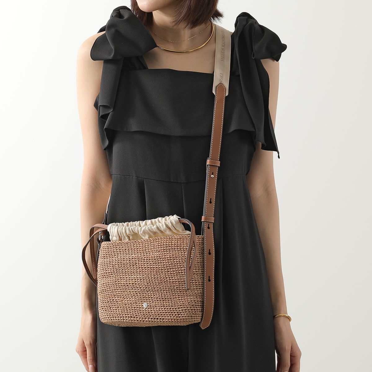 HELEN KAMINSKI☆ショルダーバッグ☆美品 インポートセレクトmusee - HELEN KAMINSKI バッグ｜Yahoo!ショッピング
